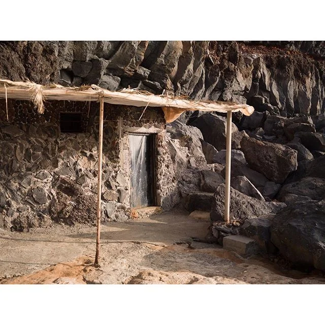 Que pérgola más bien apañada en el #caletondelamatanza