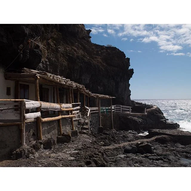 Balcón al mar en #LaPalma