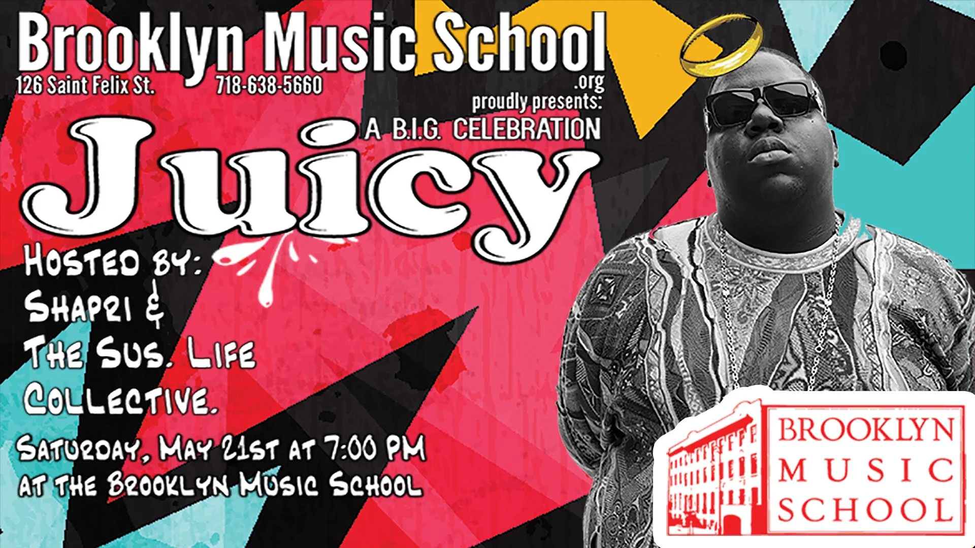Juicy: A B.I.G. Celebration