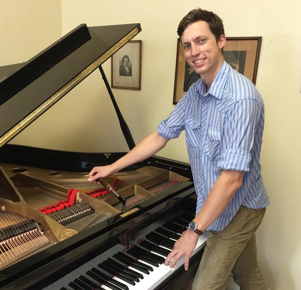 Isaac Wynn, Orpheus Piano Co. Founder