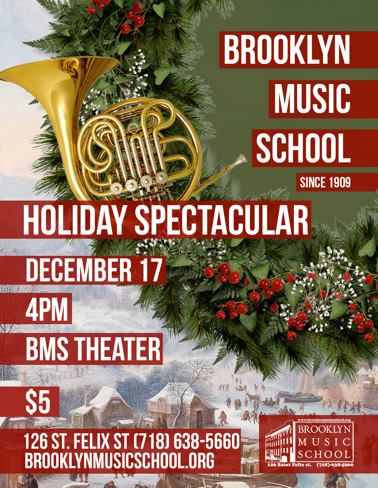 Holiday Spectacular 2016