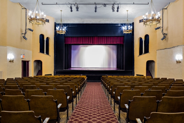 April 2017 Recital in Theater