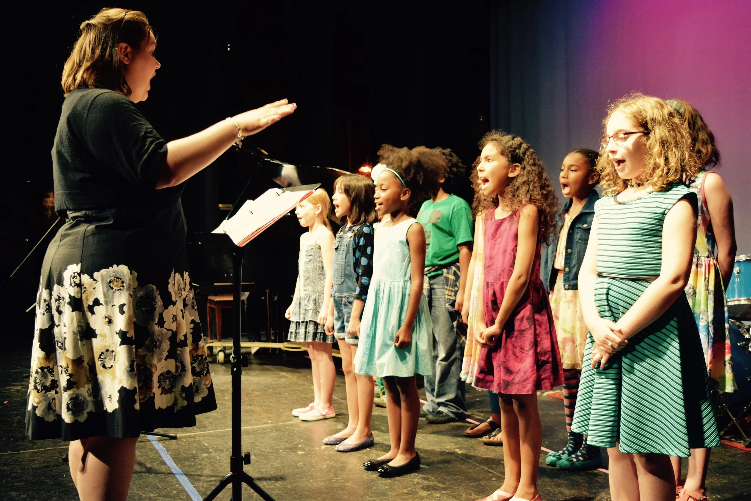 BMS Children's Showcase 2017