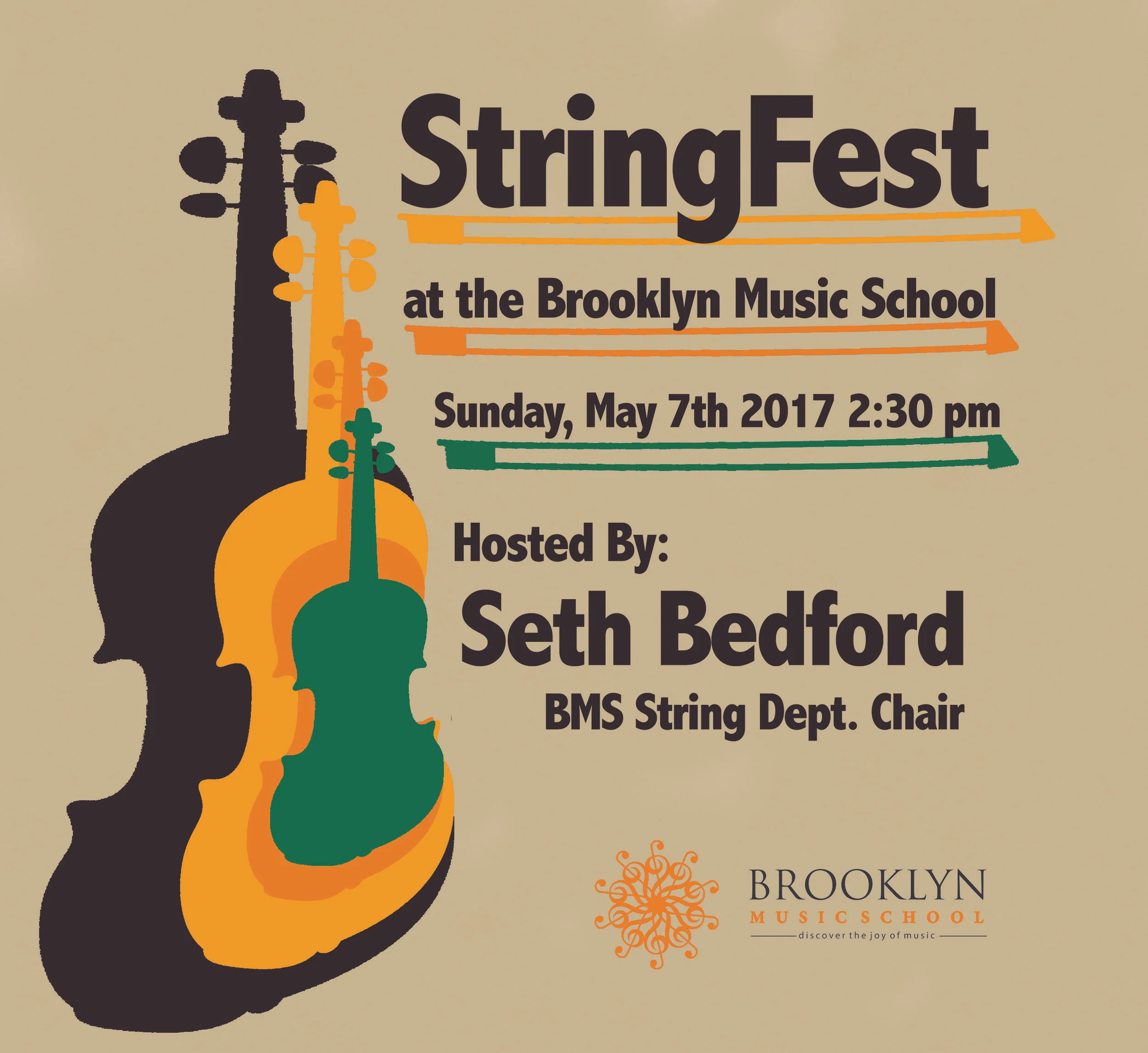 Brooklyn Music School StringFest