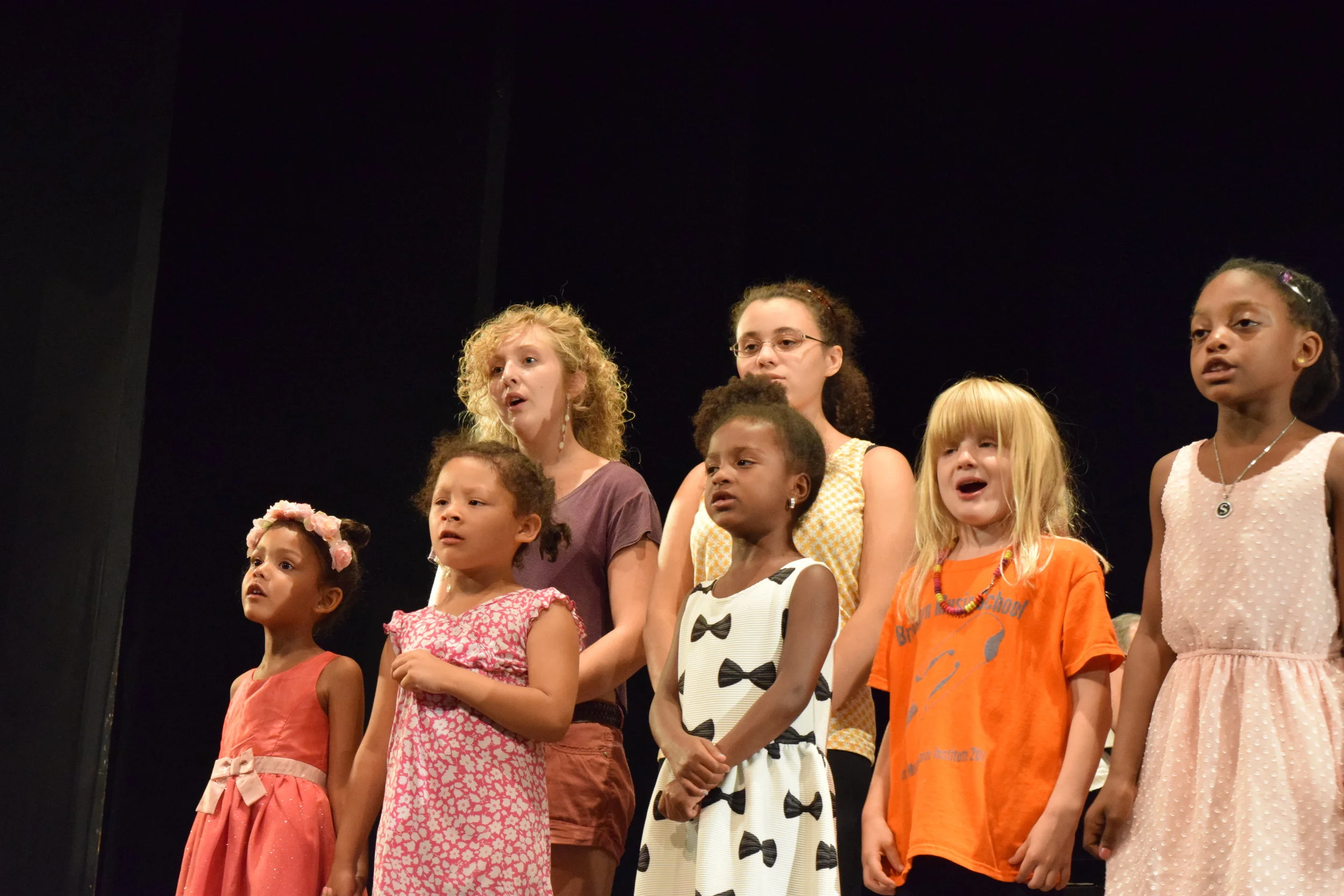 2017 Summer Institute Recital 1