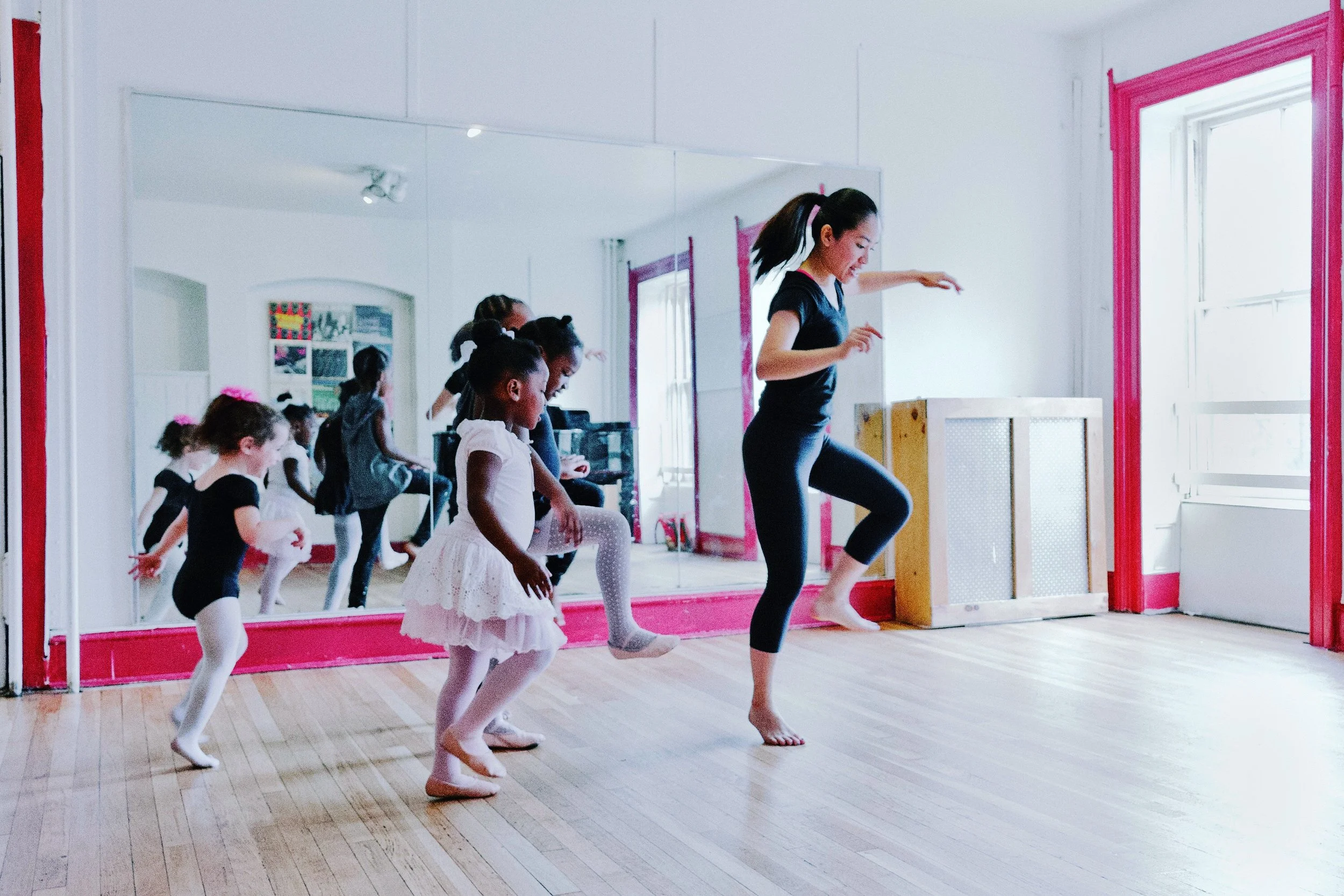 Dance Discovery Day (FREE)