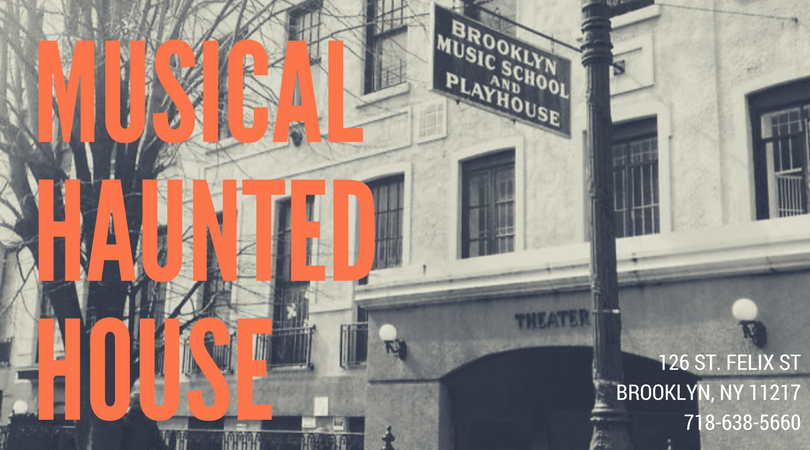 BMS's 5th Annual Musical Haunted House