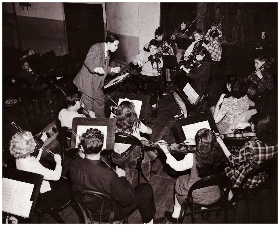 Winter String Recital 2017