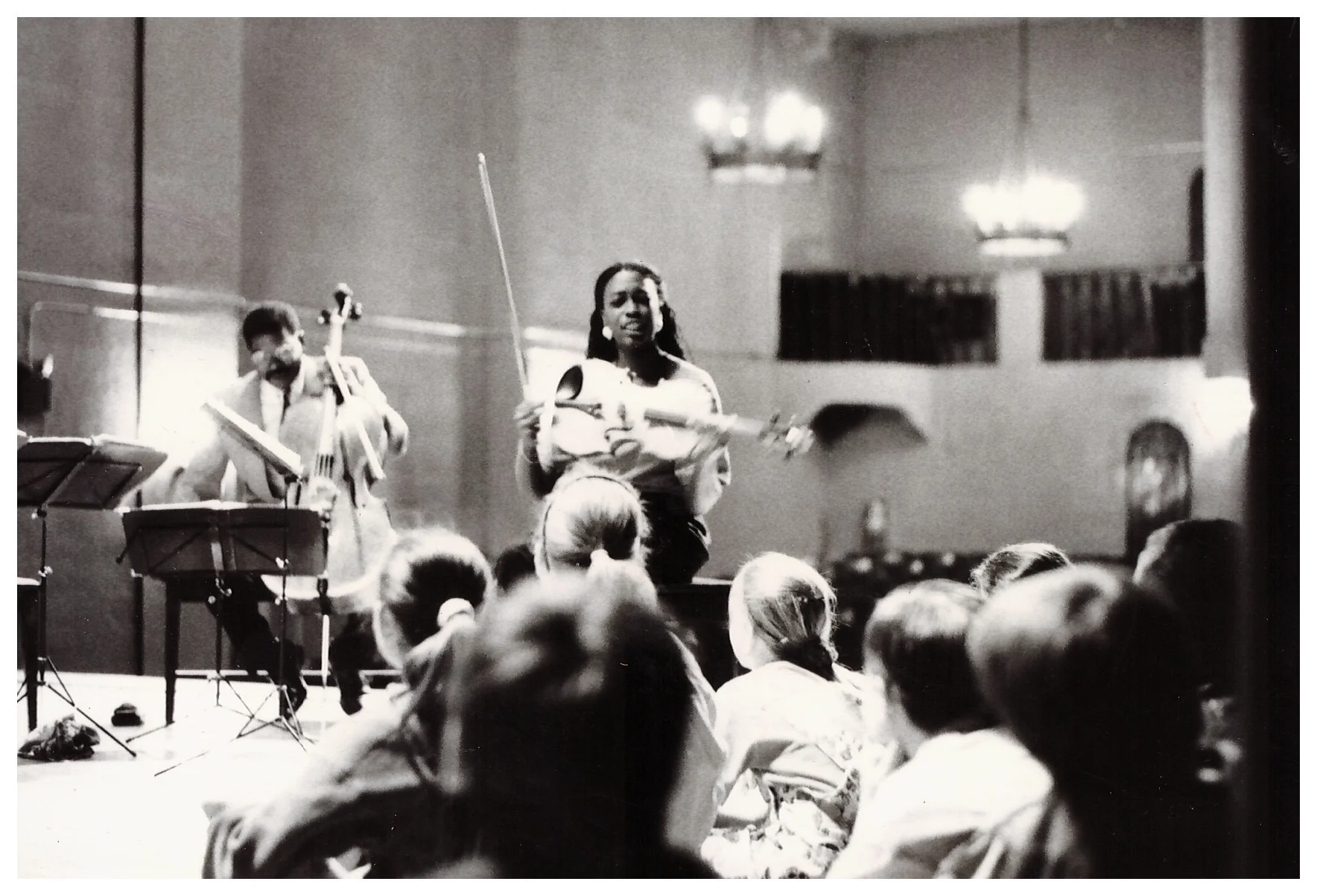 Youth String Masterclass with IVY Orchestra (NJ)