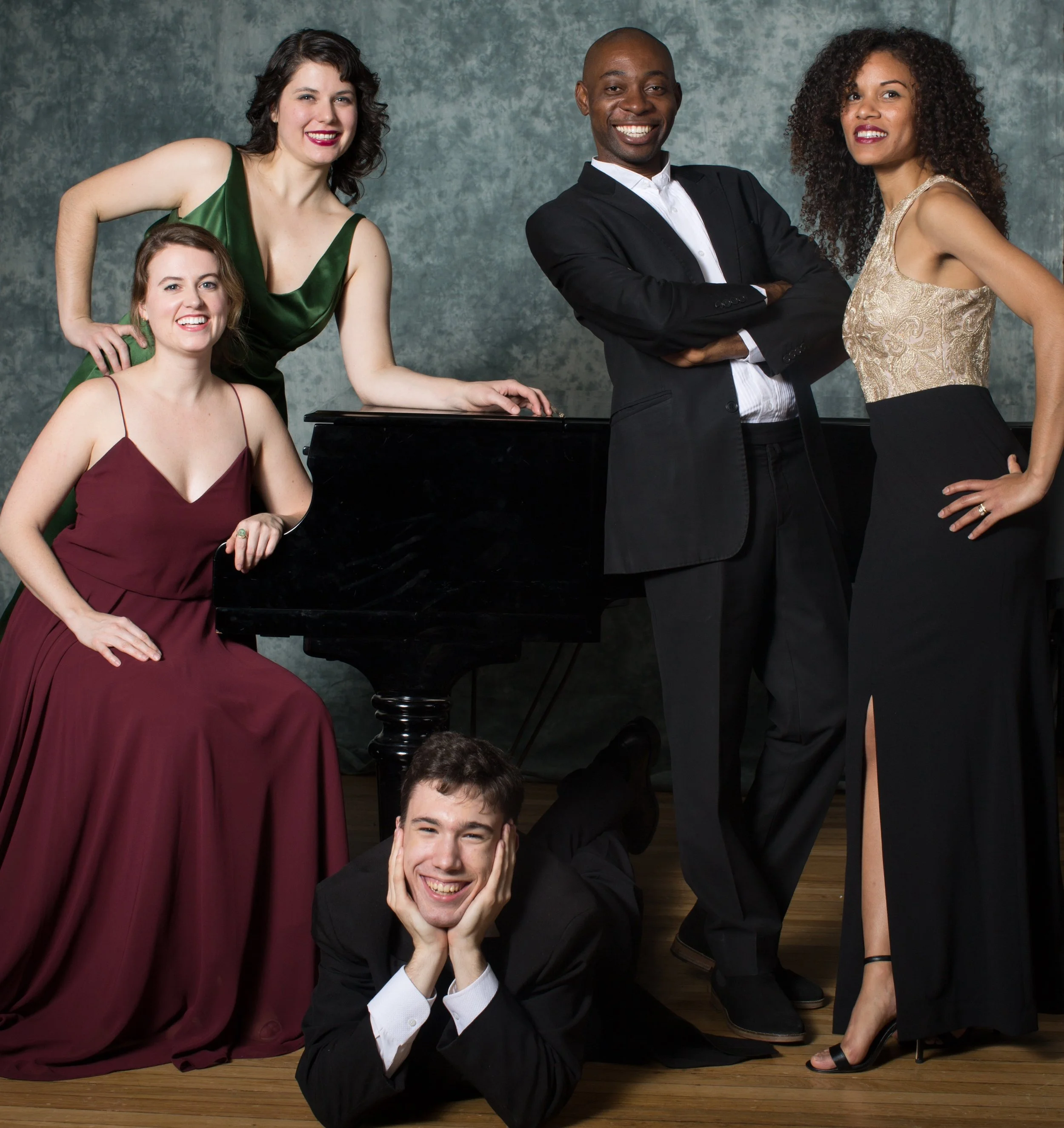 Liederabend 2017: Art Song Recital