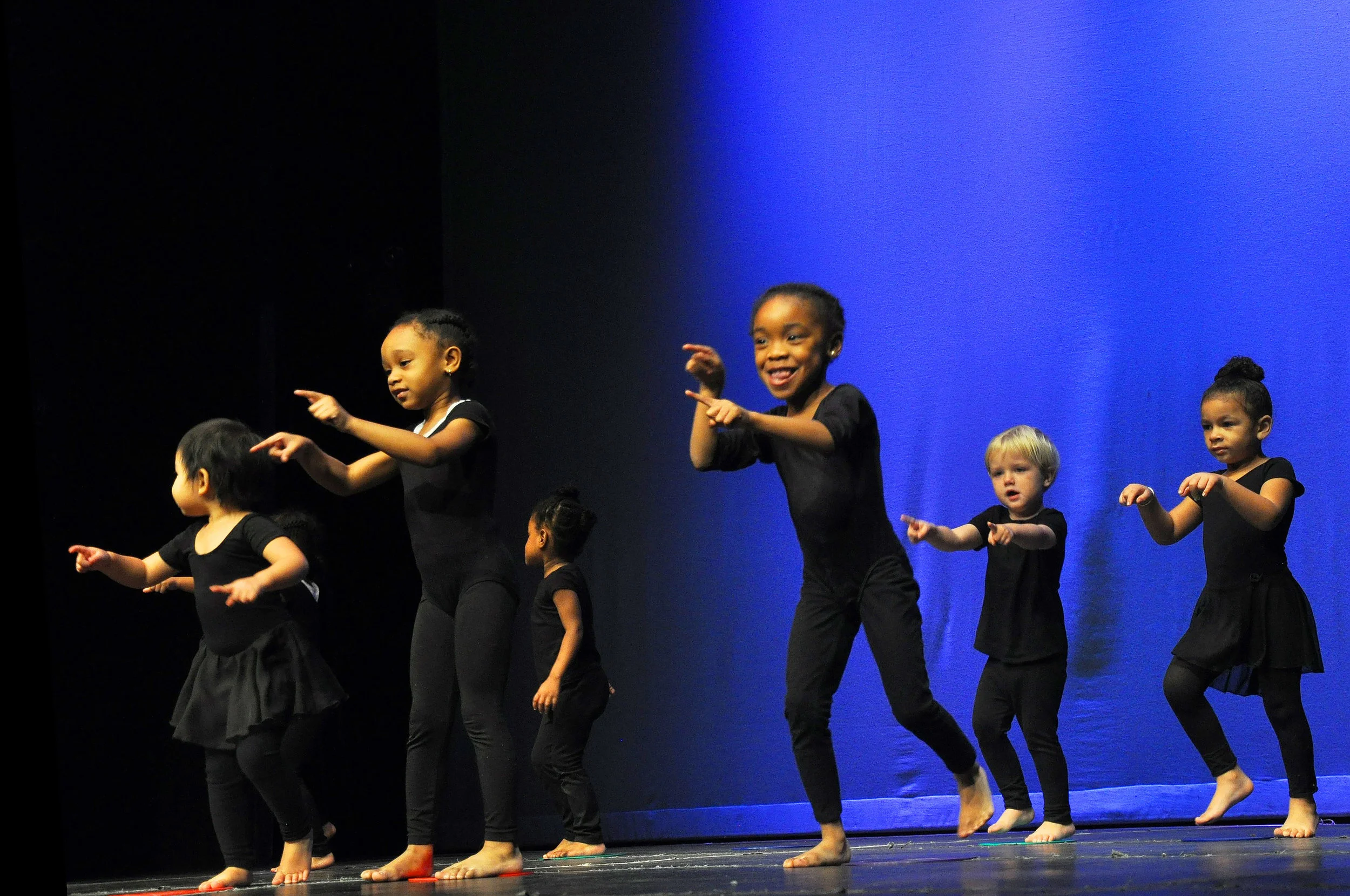 Dance: Parent Observation Week