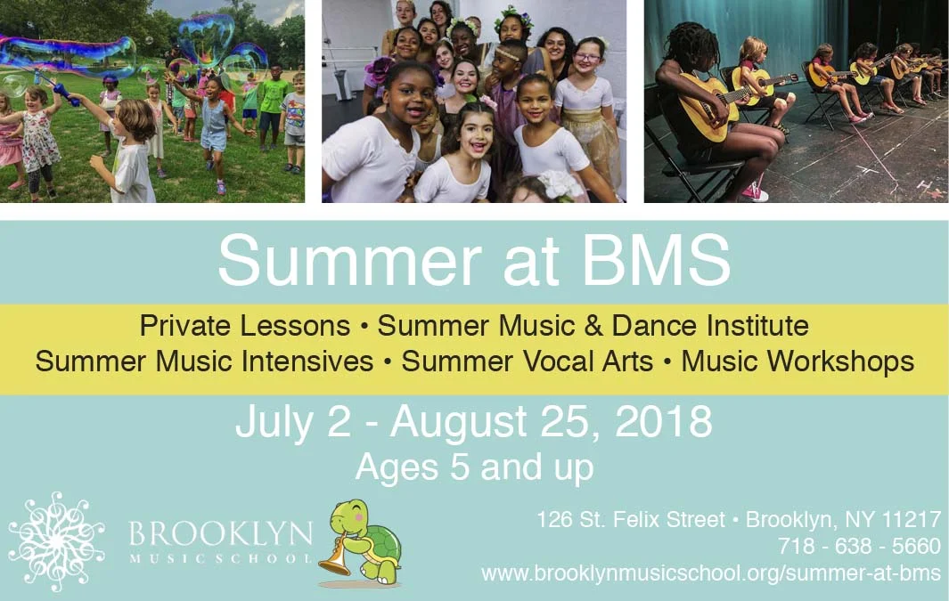 BMS'S Summer Institute Open House (FREE)