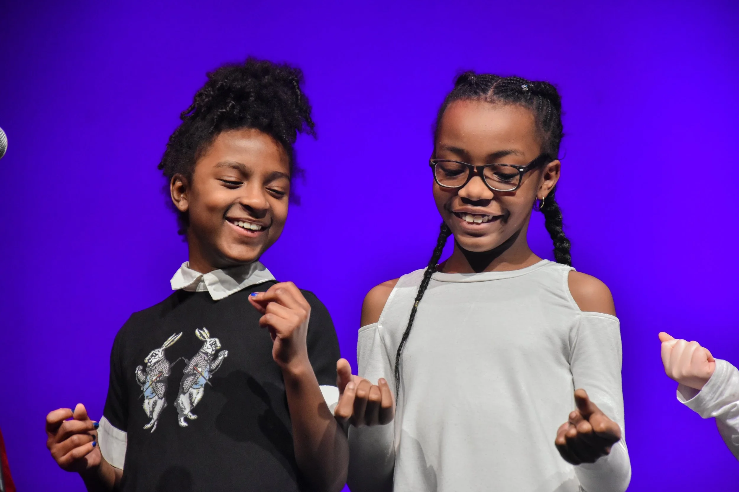 WINTER QUARTER BEGINS