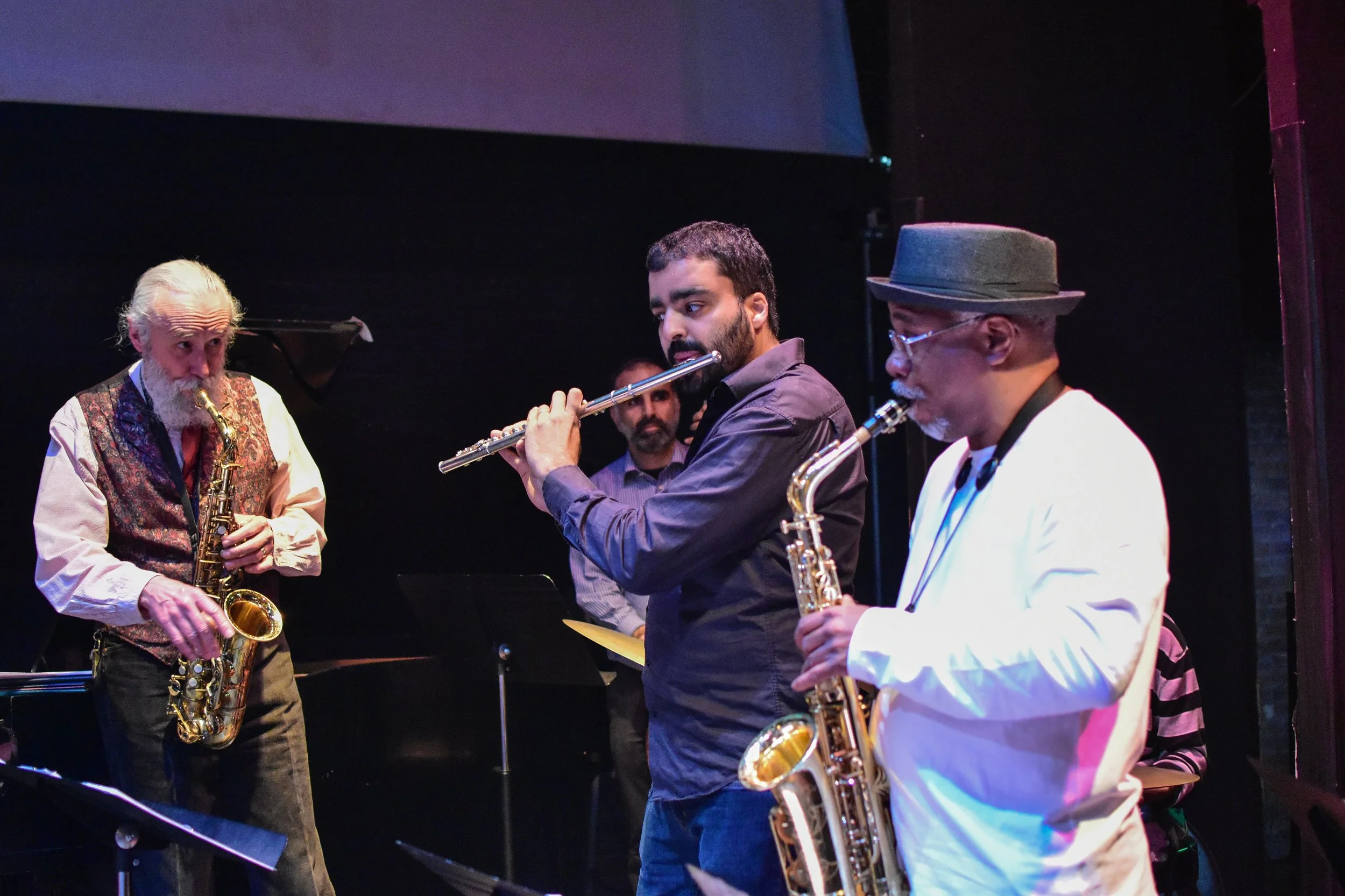 Jazz Ensemble @ Saint Boniface Block Party