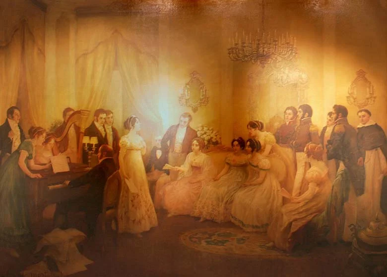 BOW Salon Immersion series: Richard Strauss