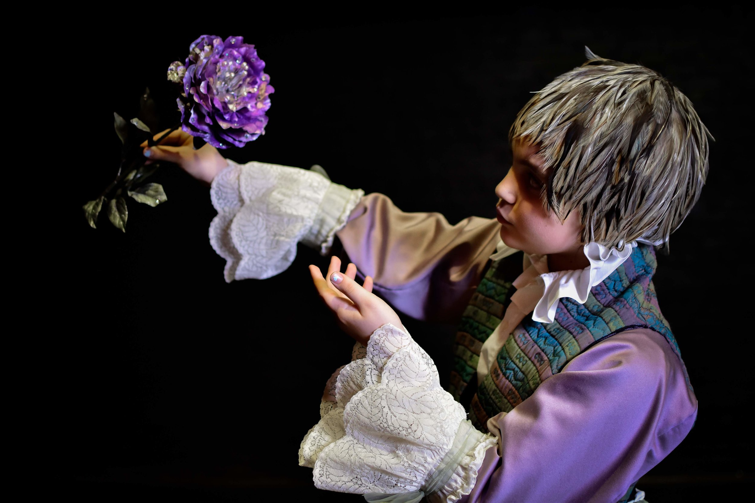 Interview: Pamela Martinez, Composer