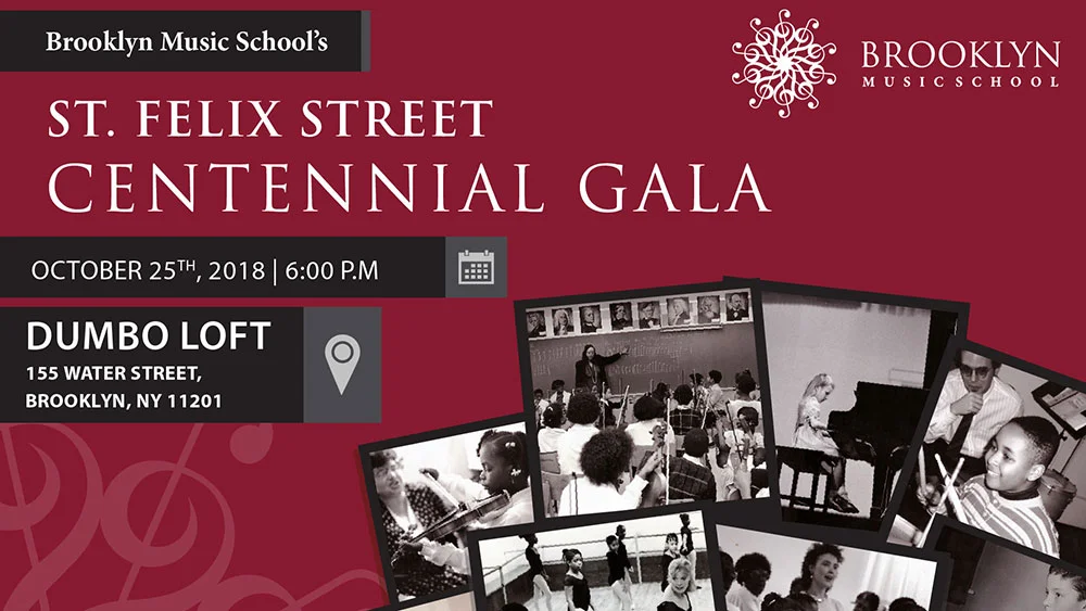 St. Felix Street Centennial Gala 