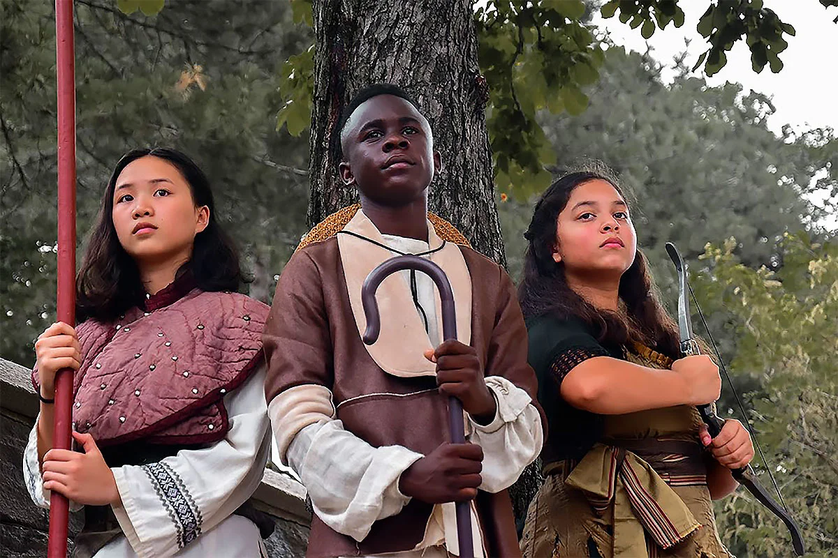 SVA Jr. Presents: A Shepherd's Tale