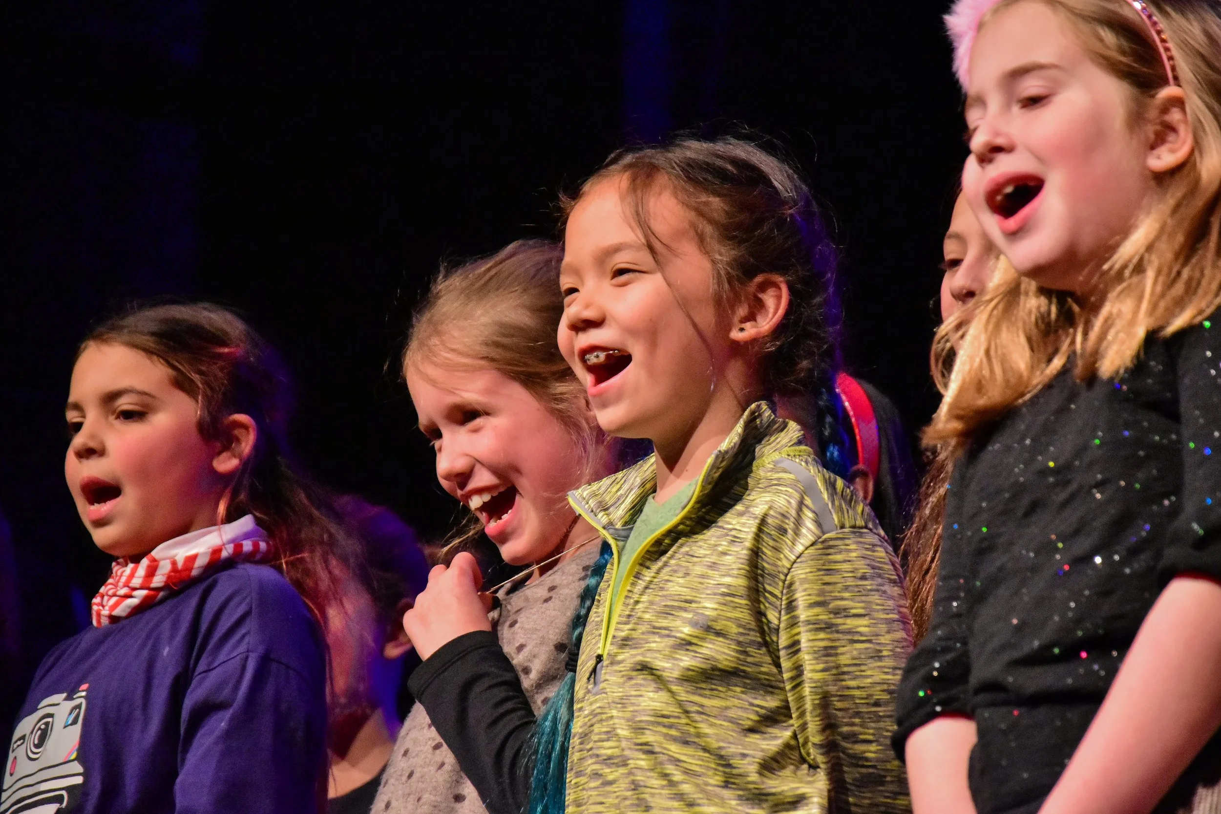 Choir (ARY)