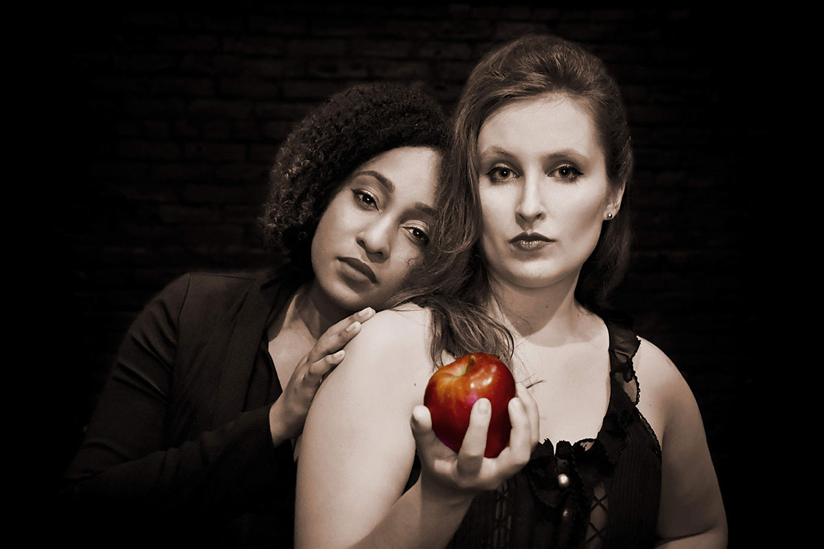 A Brooklyn Cabaret - Temptations