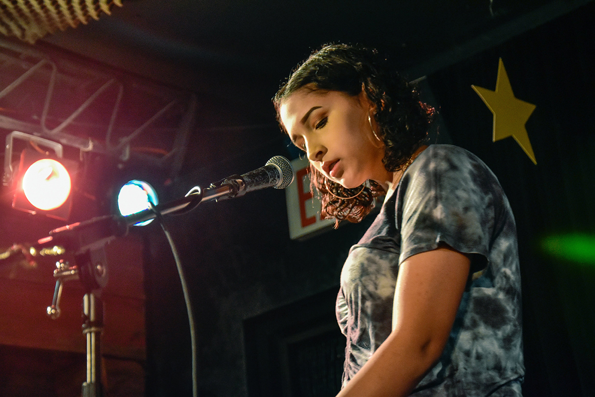 BMS Rock Showcase at SideWalk