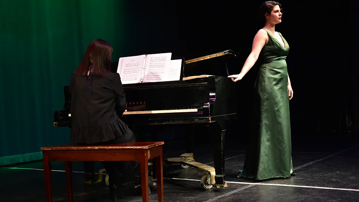 Art Song Recital