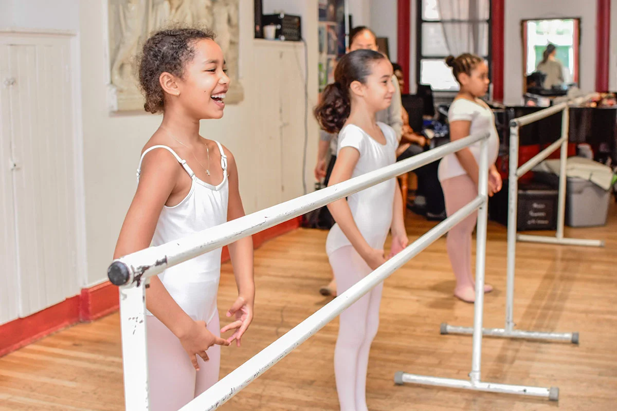 Dance: Parent Observation Weekend