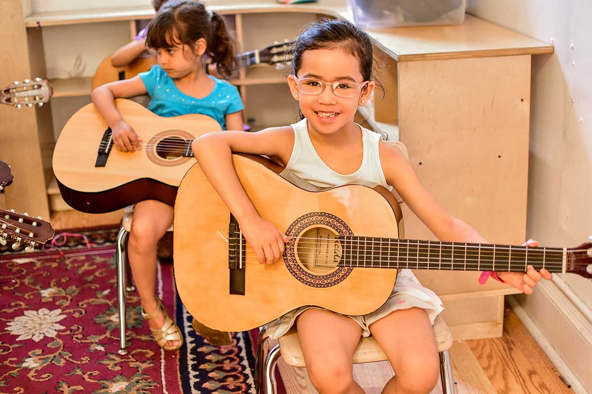 Group Guitar