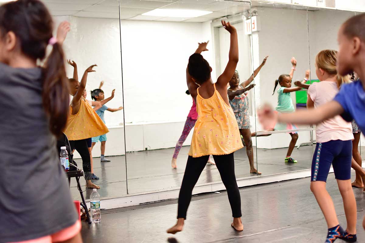 Creative Movement (ARY)