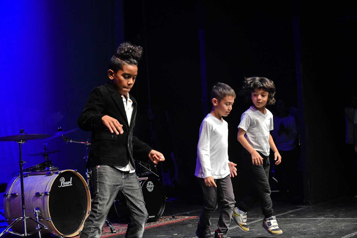 Hip Hop Dance (ARY)