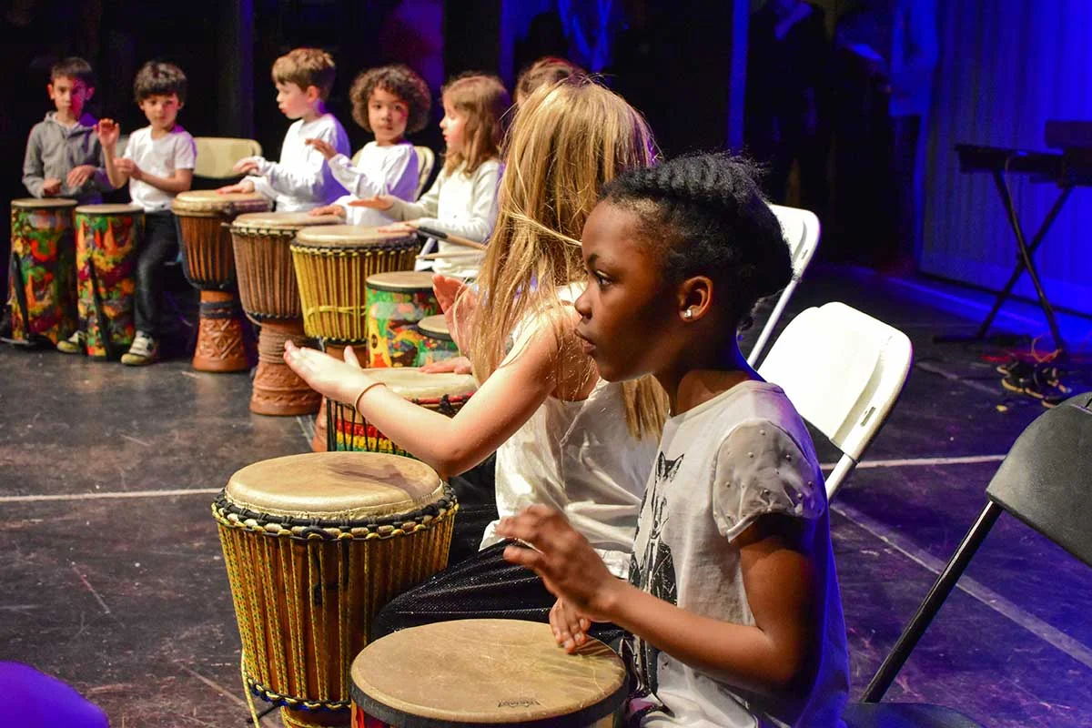 African Drums (ARY)