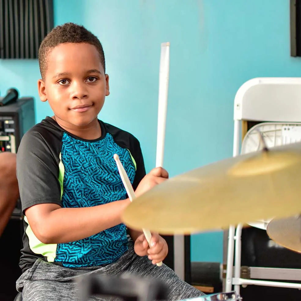 Drums & Percussion