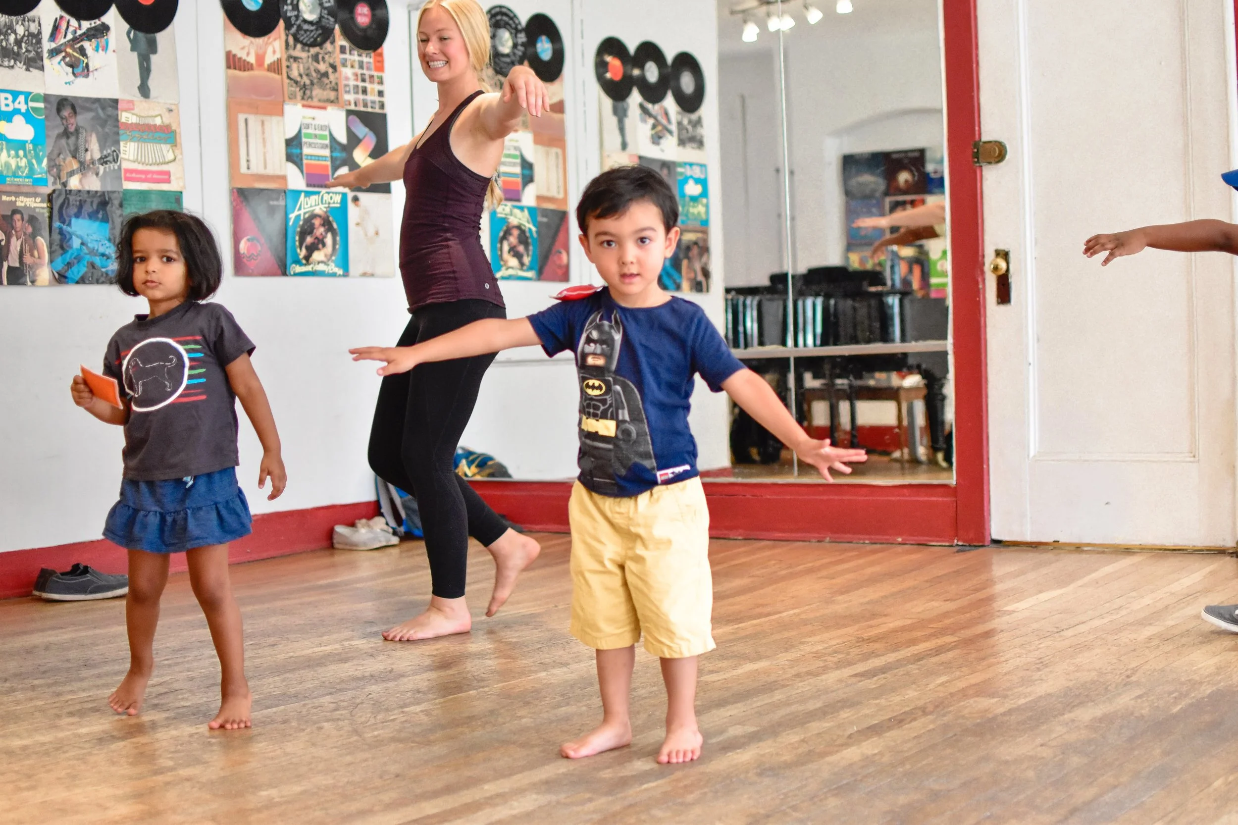 Early Music Classes
