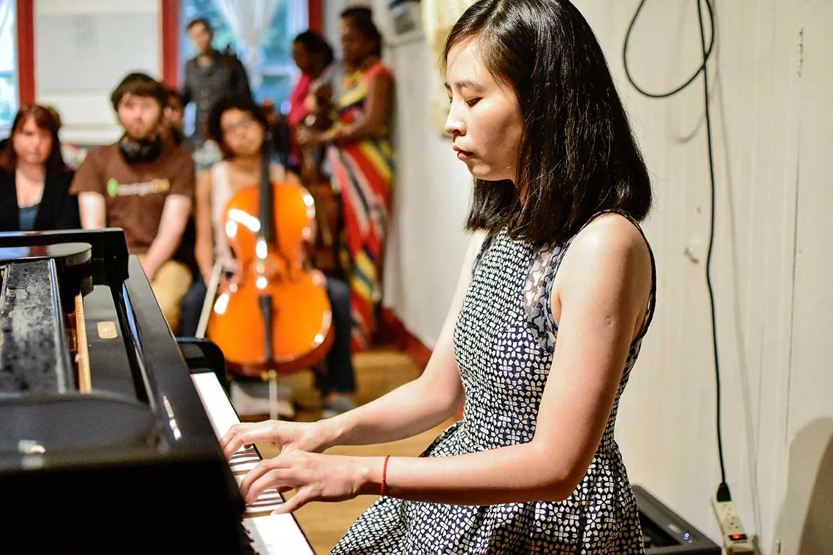 Theater Recital - May 19