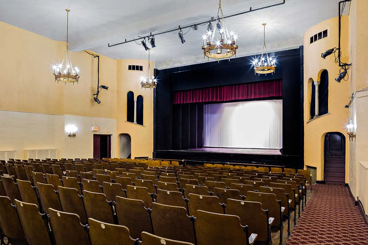 June Theater Recital 1 - 2019