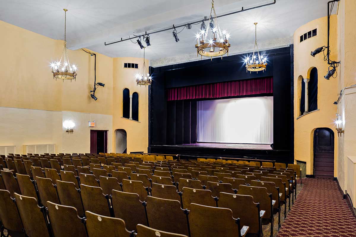 June Theater Recital II - 2019