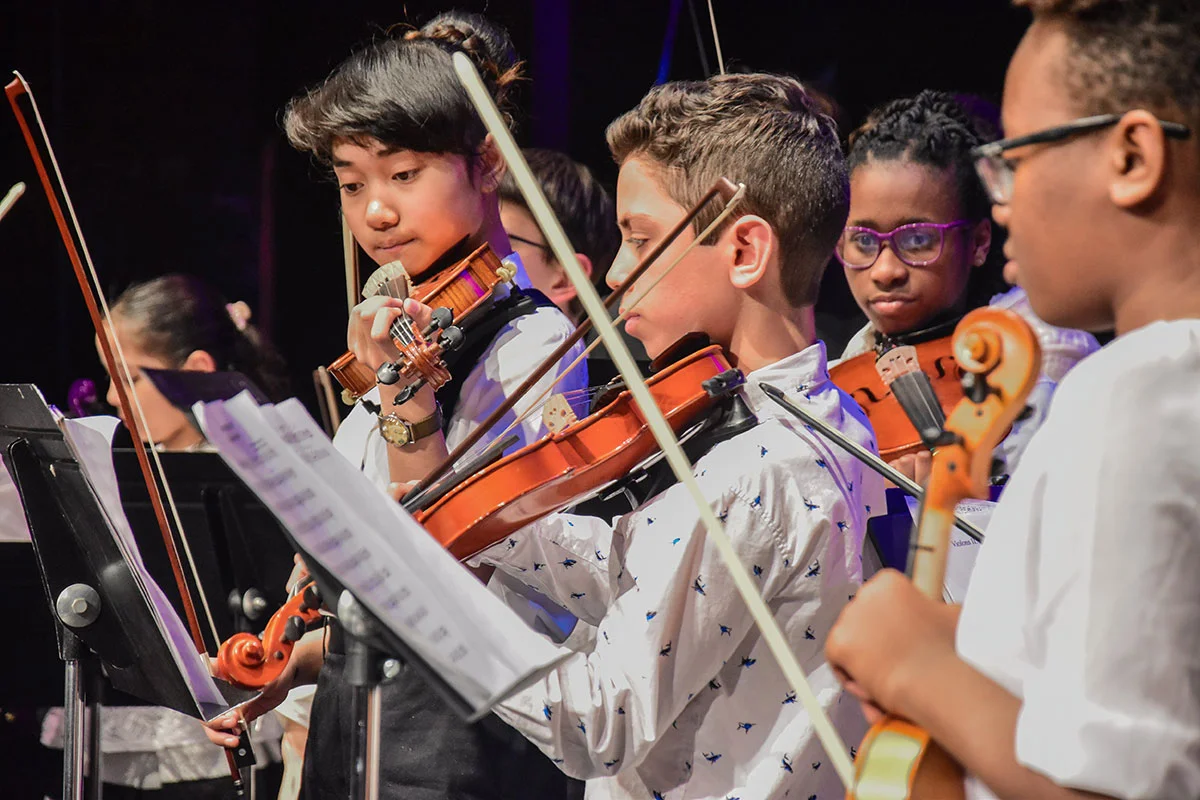 Strings Concert in Paris 2019