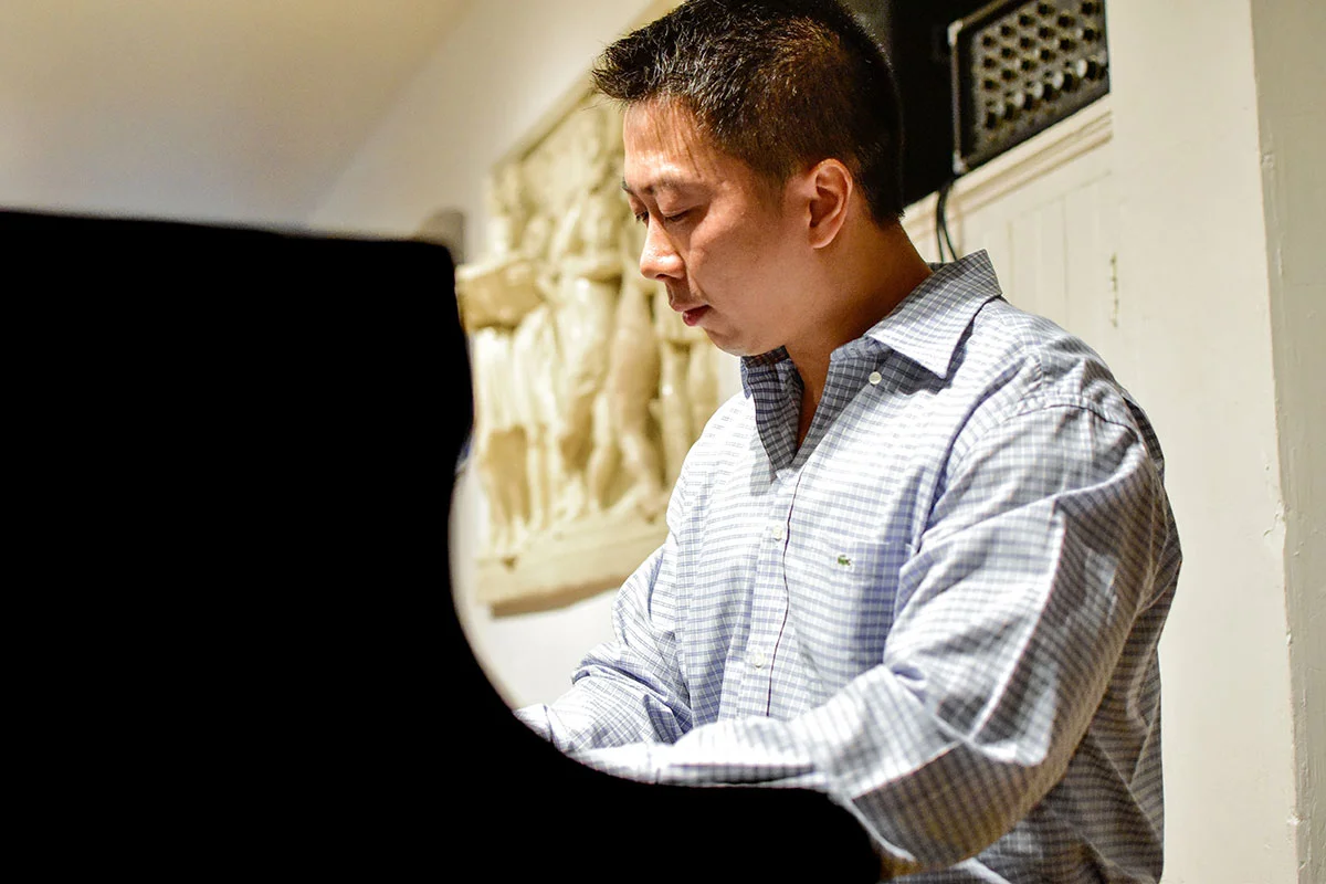 Adult Student Recital: Chris Yip &amp; David Morales