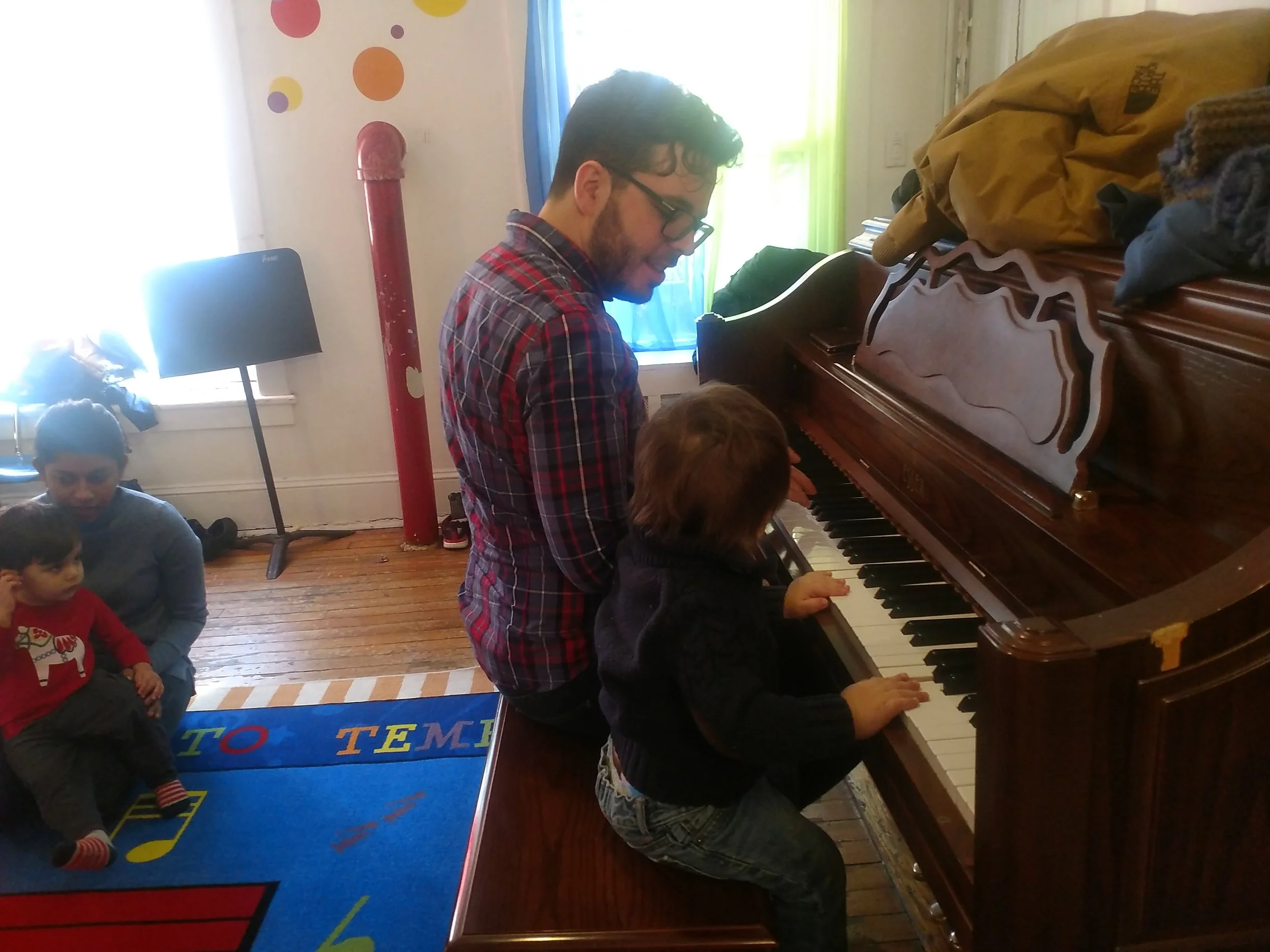 FAB Friday Kid's Concert