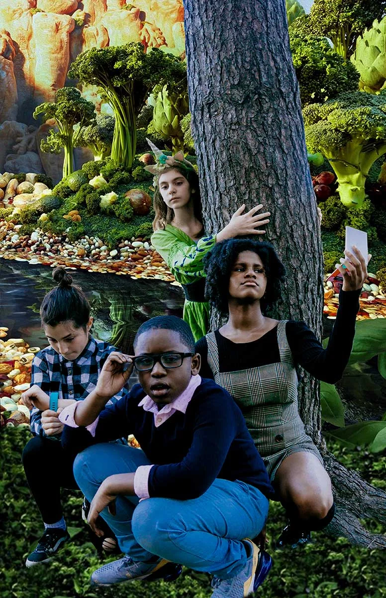 That Musical about a Helper Unicorn