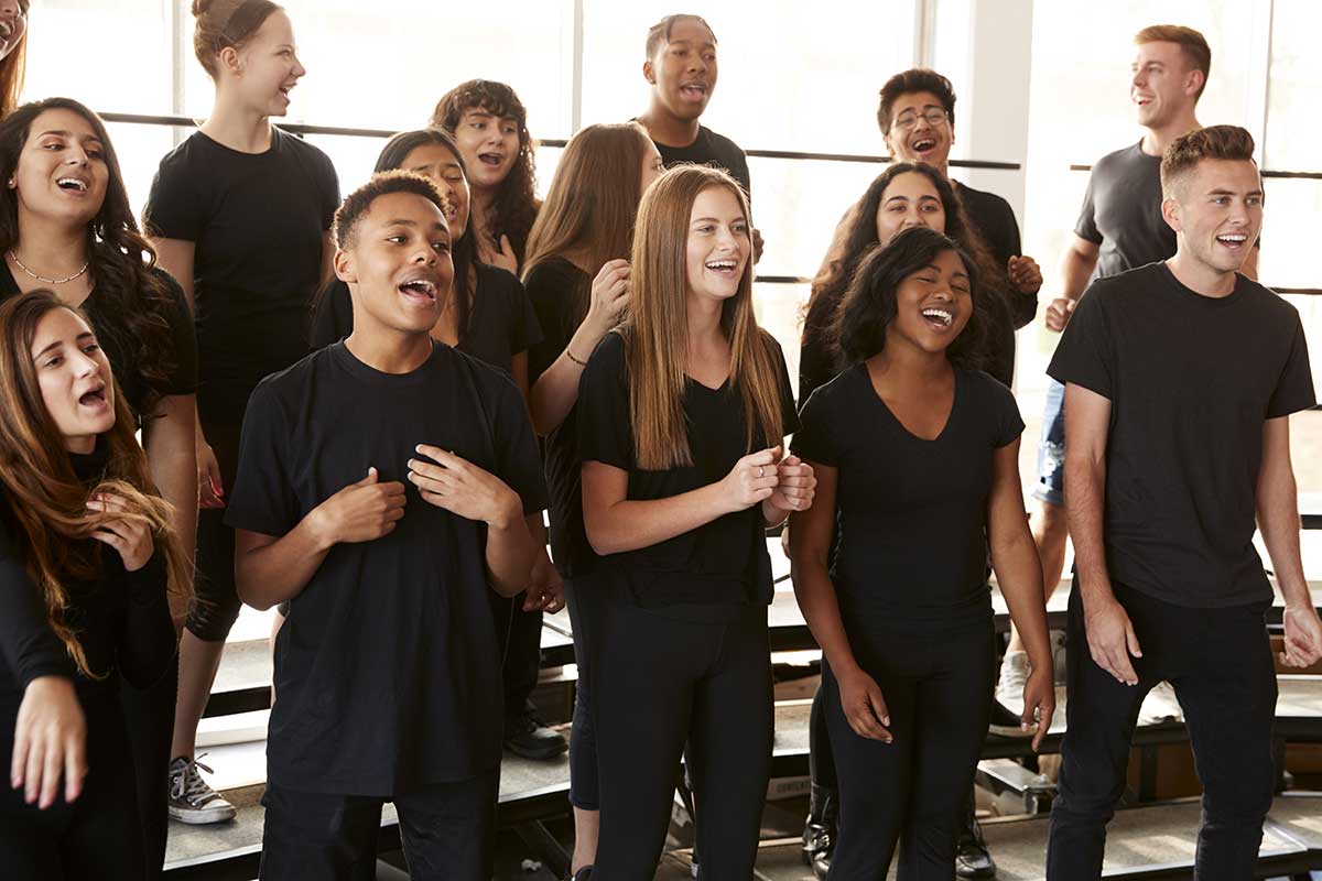 Adult Community Choir - Voices of Brooklyn