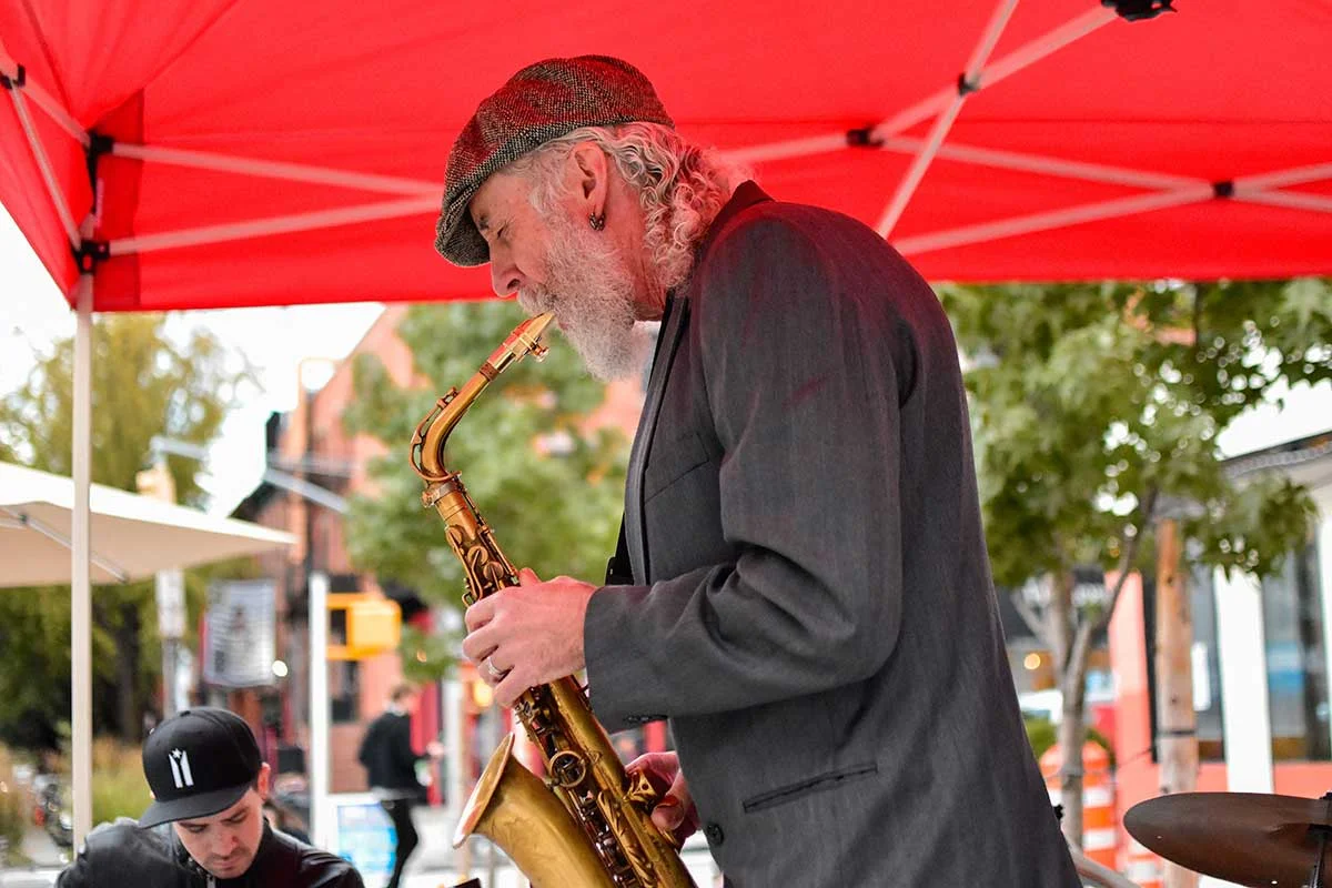 FAB Fulton Jazz Series: Jeff Newell