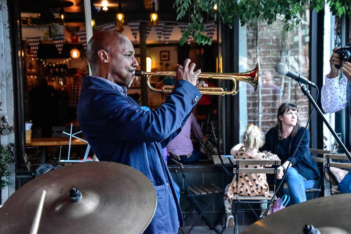 FAB Fulton Jazz Series: Duane Eubanks