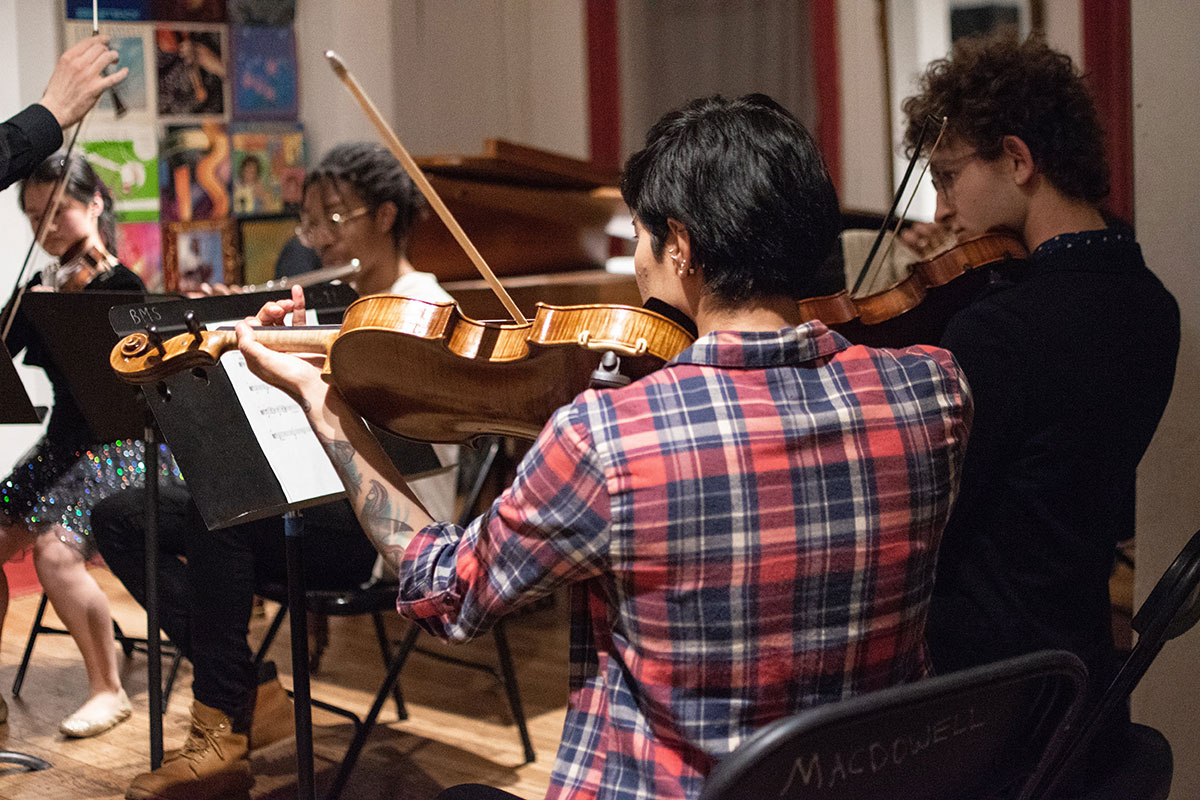 BMS Chamber Orchestra