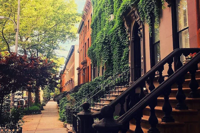 Ft Greene House Tour 2019