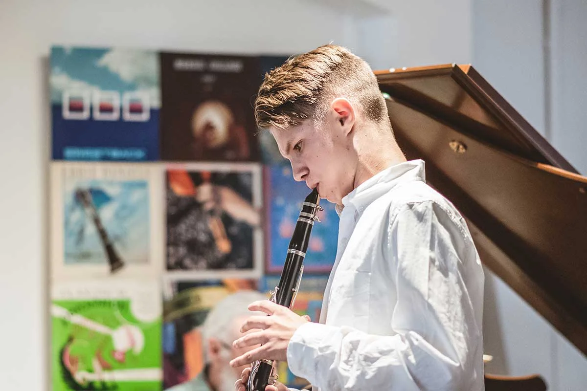 MacDowell Room Recital - Oct 2019