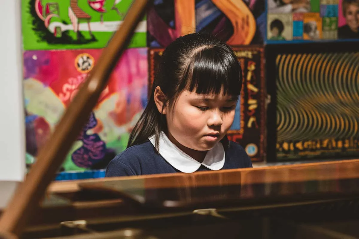 MacDowell Recital - Nov 2019