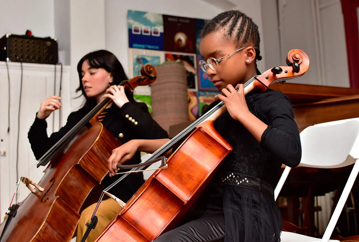 Winter Youth String Recital 2019