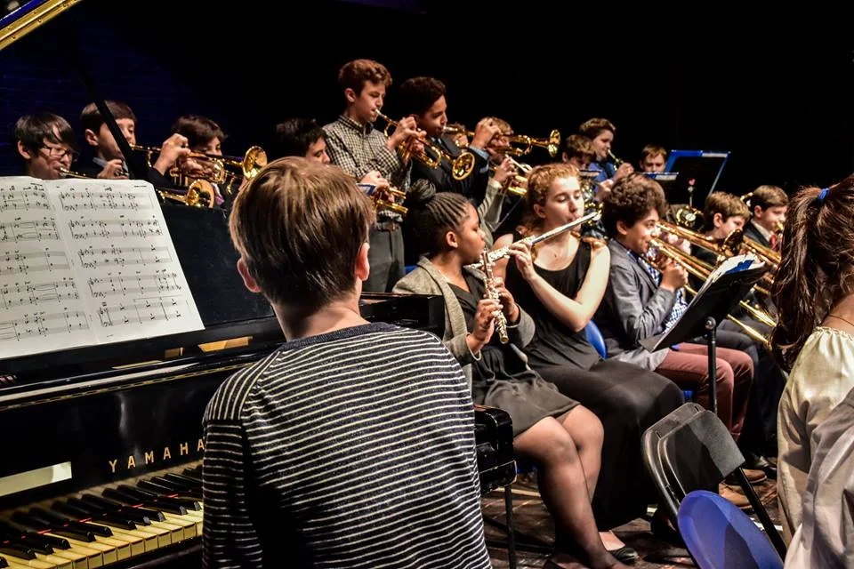 Middle School Jazz Fest 2020