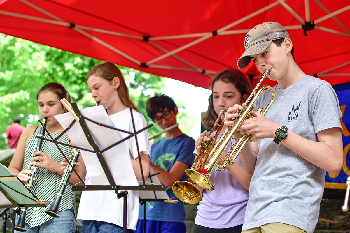 *Canceled* Ft. Greene Park Concert - July 2020